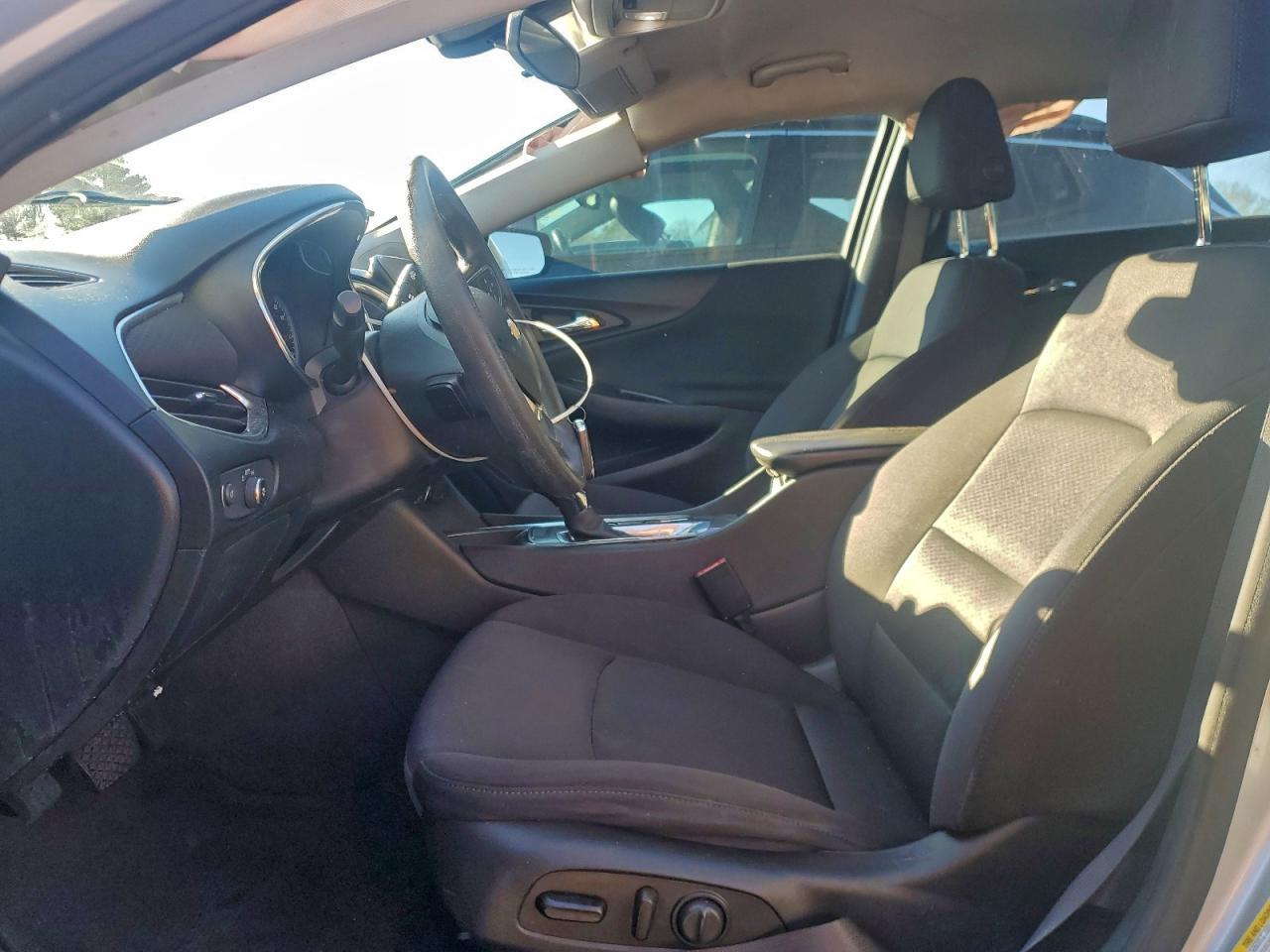 2021 Chevrolet Malibu Lt - zdjęcie 7