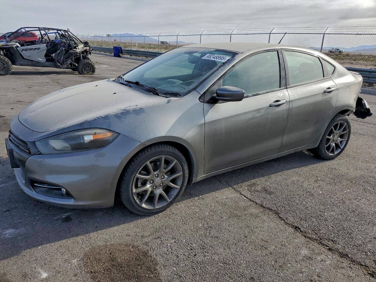 2013 Dodge Dart Sxt - zdjęcie główne