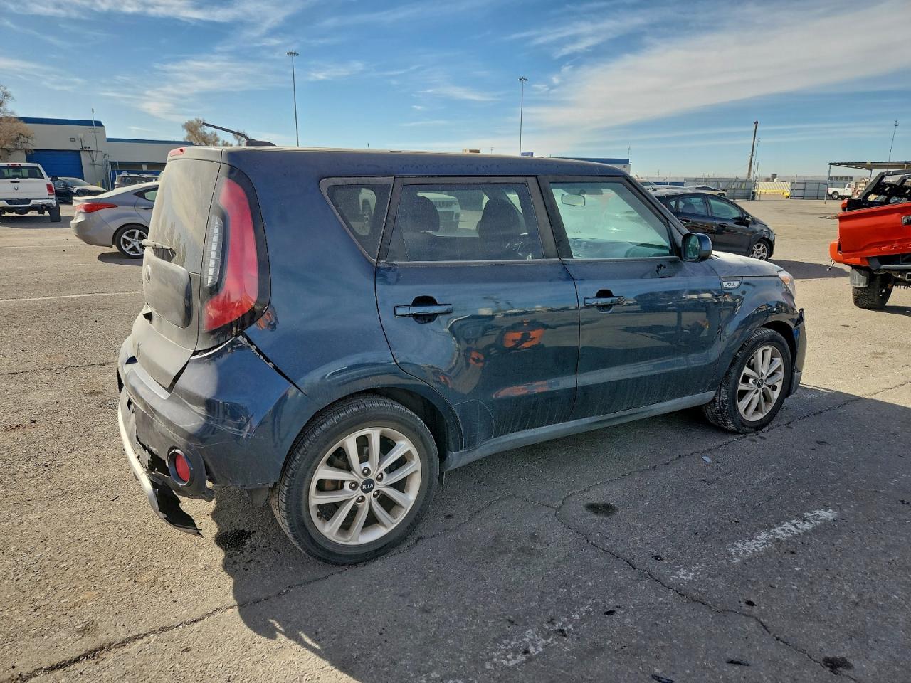 2017 Kia Soul + - zdjęcie 3
