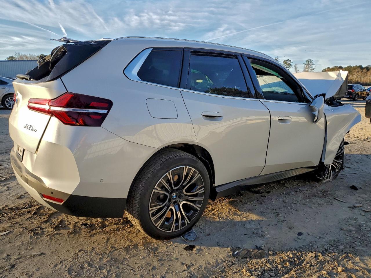 2025 BMW X3 30 xDrive - zdjęcie 3