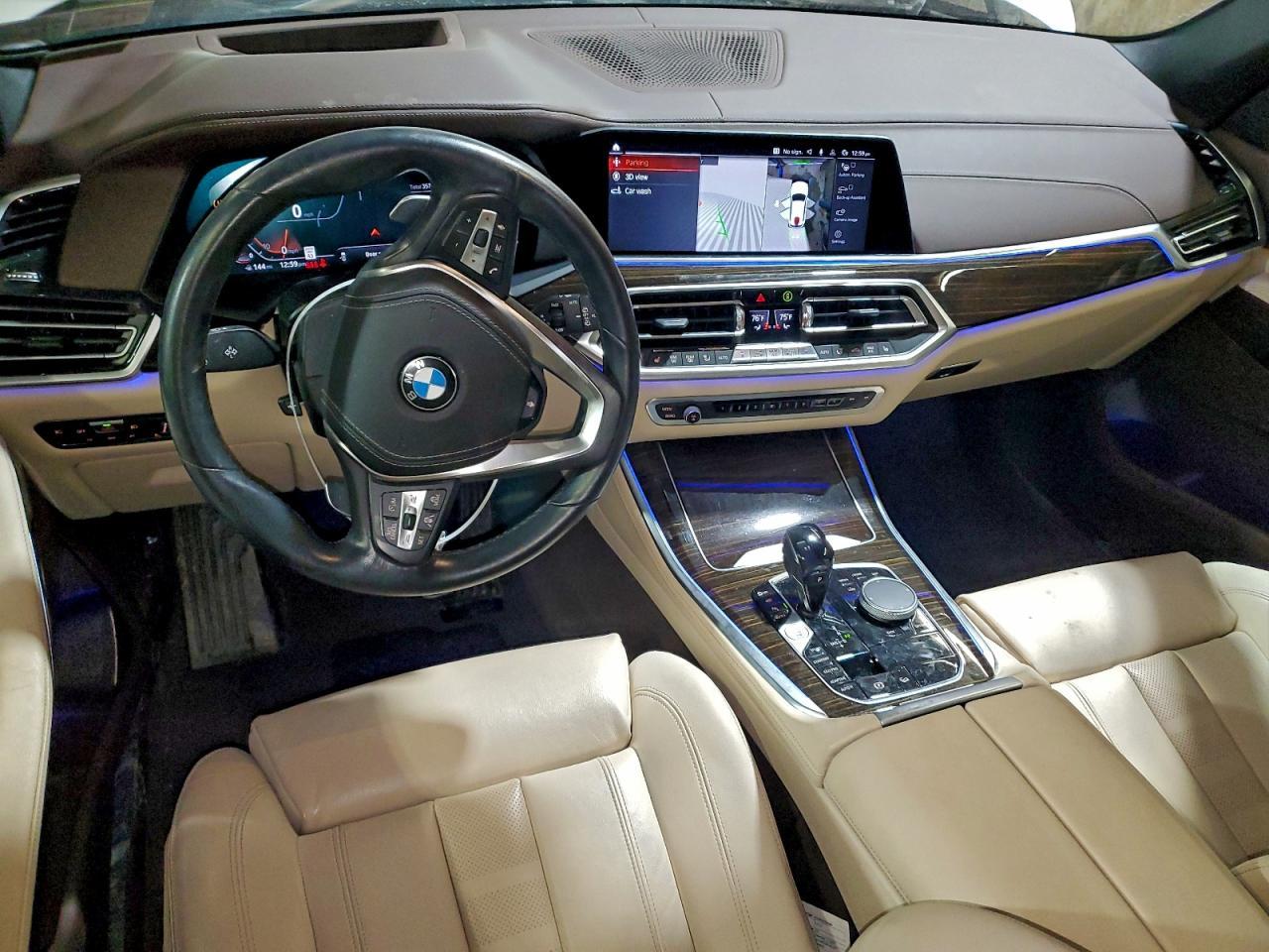 2019 BMW X5 xDrive40I - zdjęcie 8