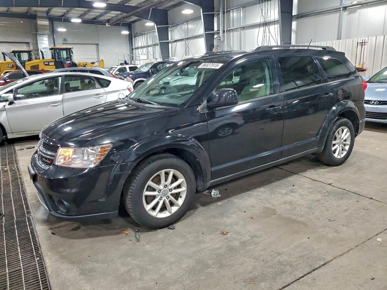 2013 Dodge Journey Sxt - zdjęcie główne