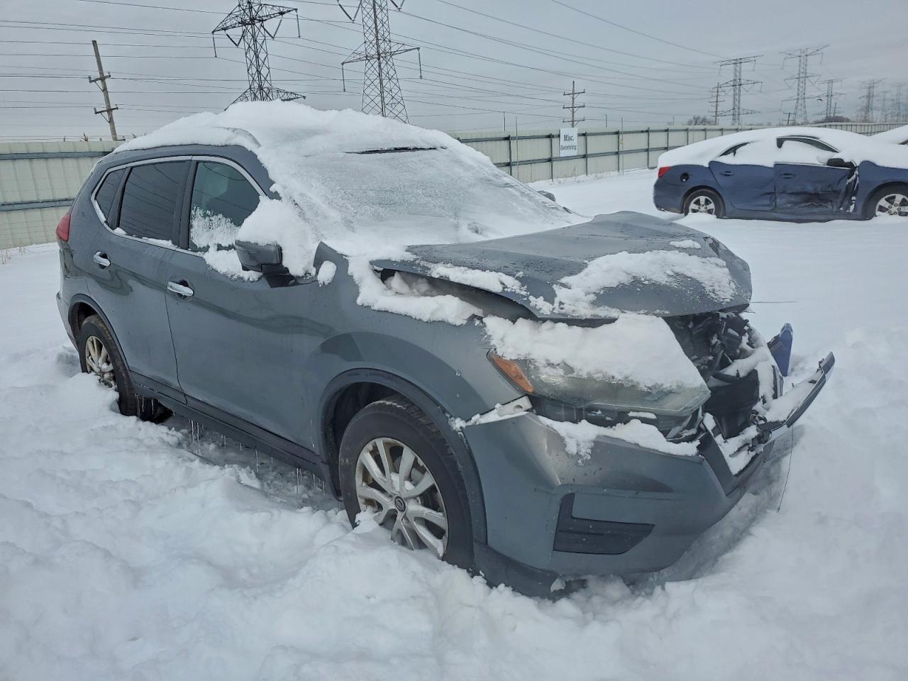 2017 Niss Rogue Sv - zdjęcie 4