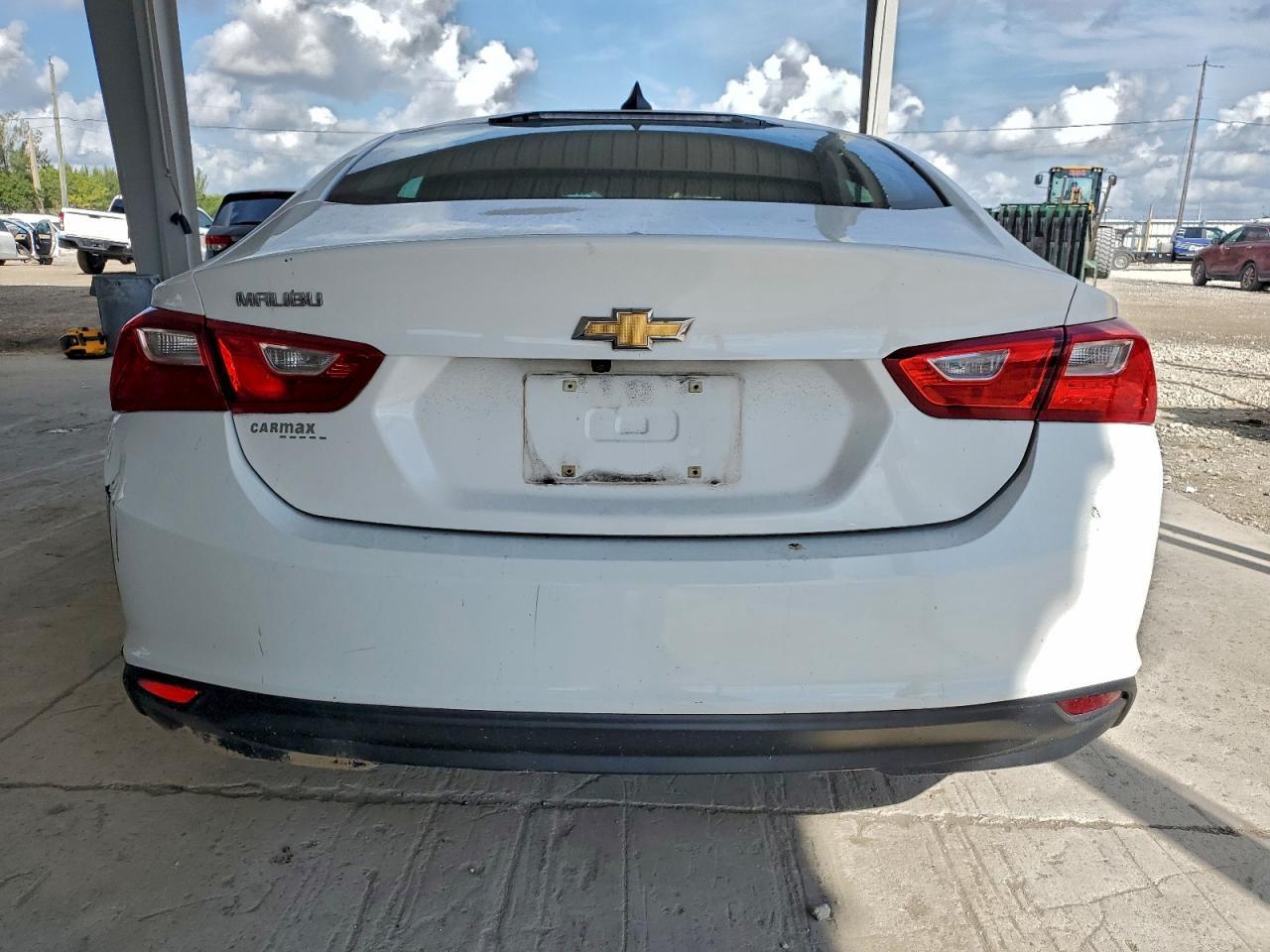 2018 Chevrolet Malibu Ls - zdjęcie 6