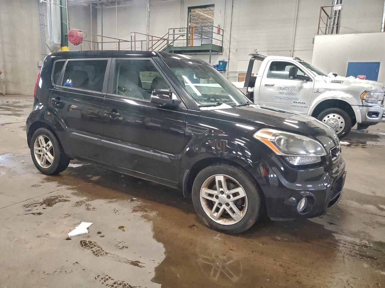 2013 Kia Soul + - zdjęcie 4