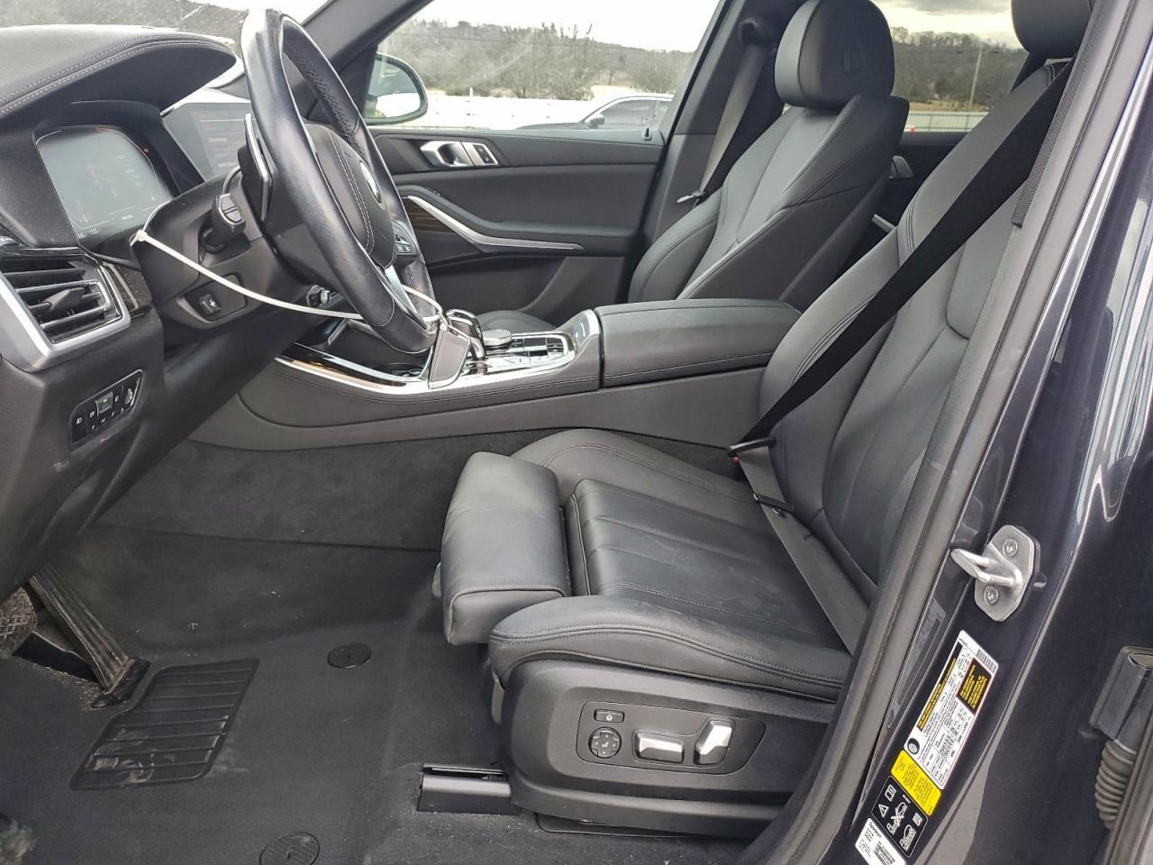 2019 BMW X5 xDrive40I - zdjęcie 7