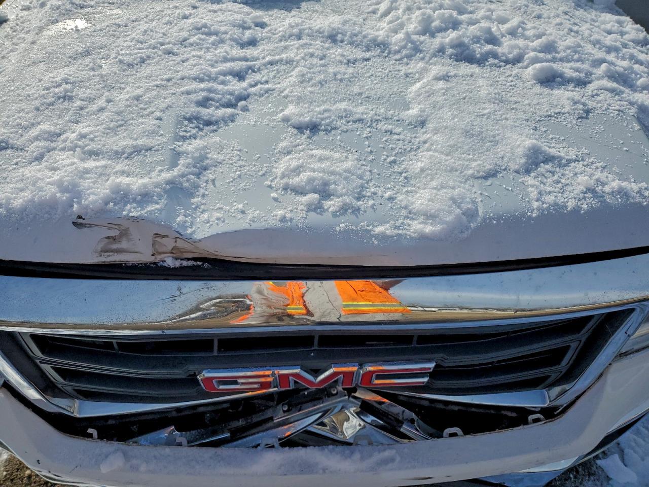 2015 GMC Sierra C1500 - zdjęcie 11