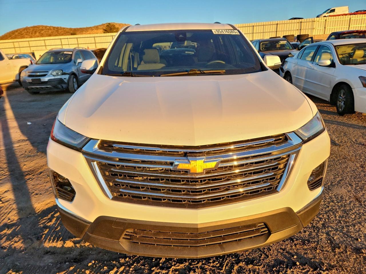 2023 Chevrolet Traverse Lt - zdjęcie 5