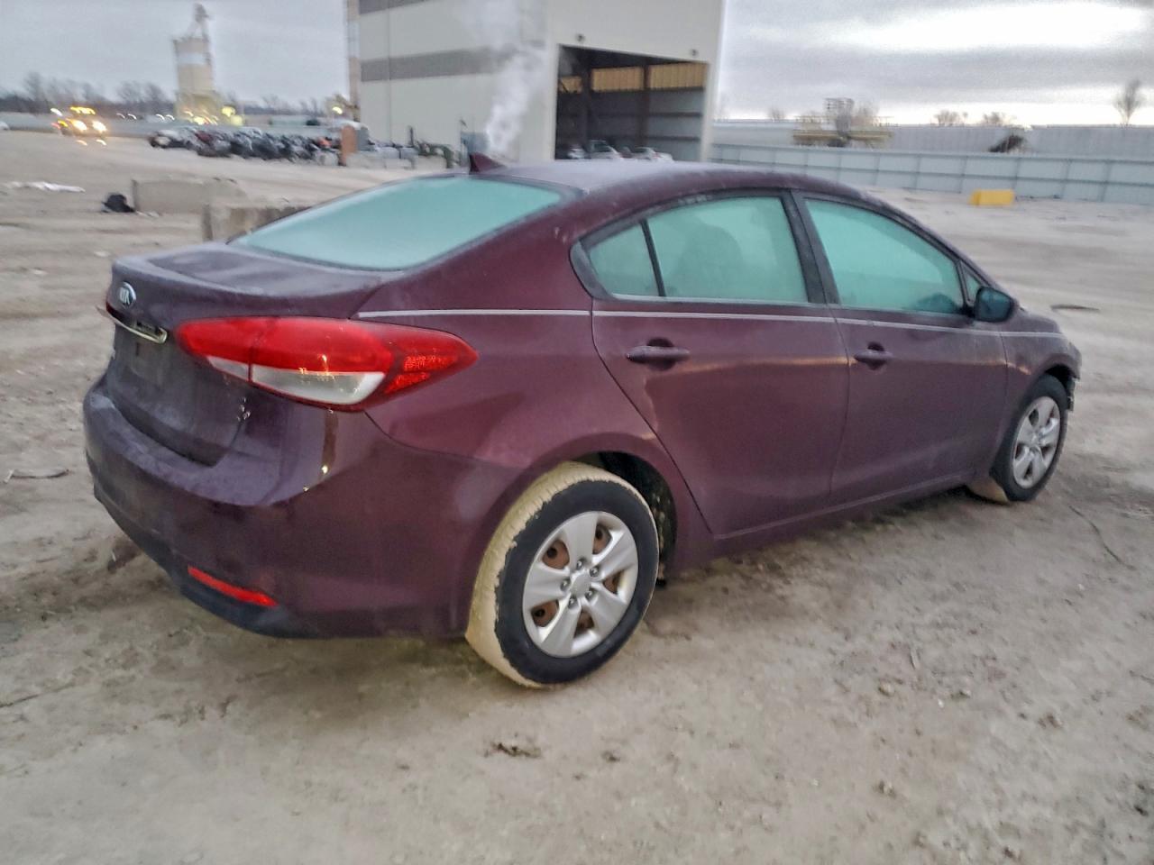 2017 Kia Forte Lx - zdjęcie 3