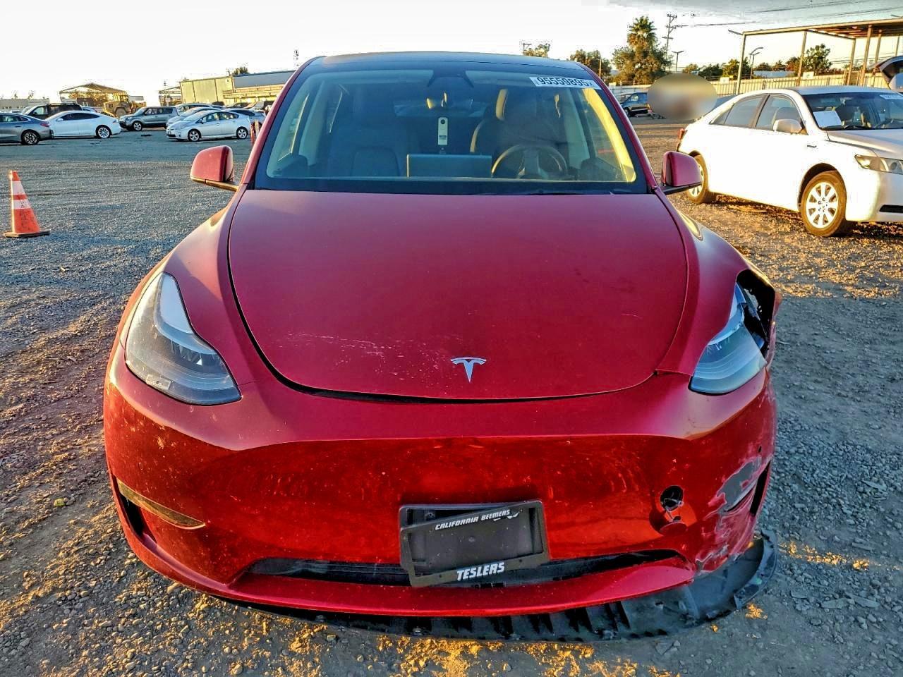 2022 Tesla Model Y - zdjęcie 5