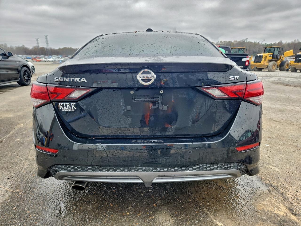 2021 Nissan Sentra Sr - zdjęcie 6