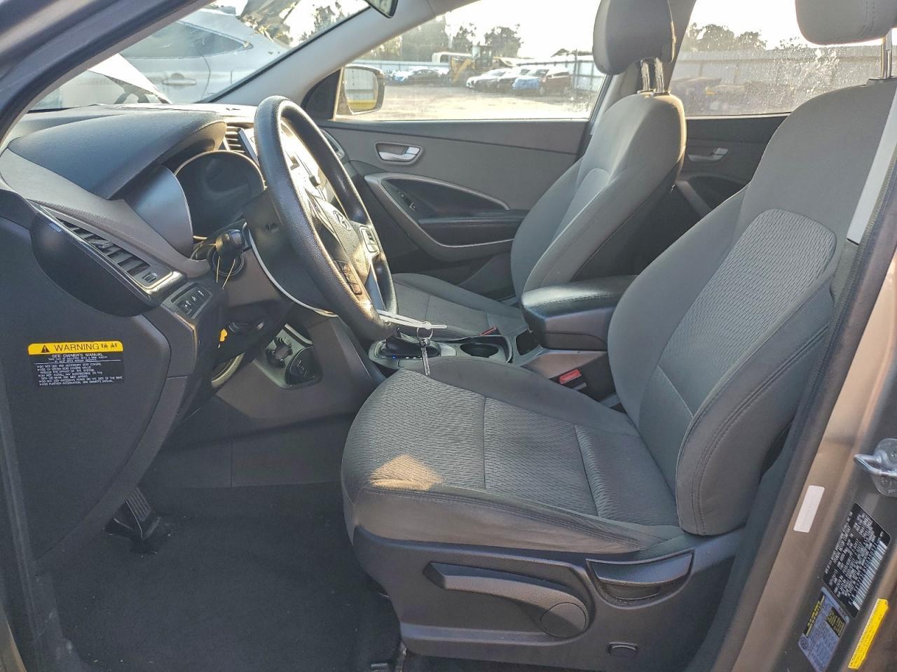 2016 Hyundai Santa Fe Sport - zdjęcie 7