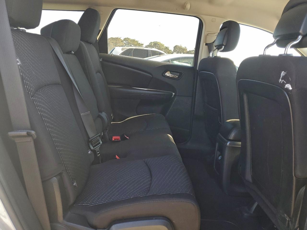 2014 Dodge Journey Sxt - zdjęcie 11