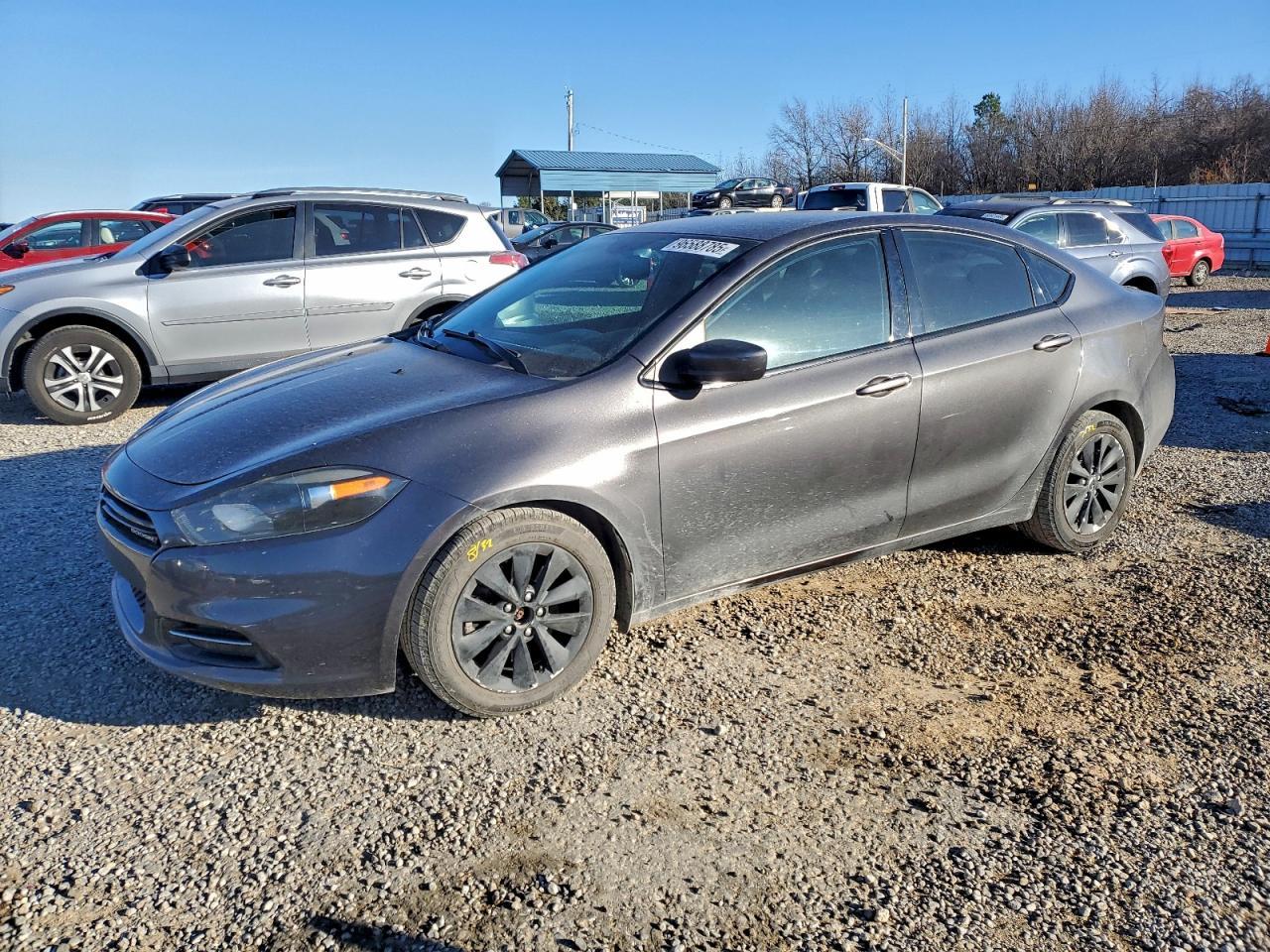 2014 Dodge Dart Sxt - zdjęcie główne