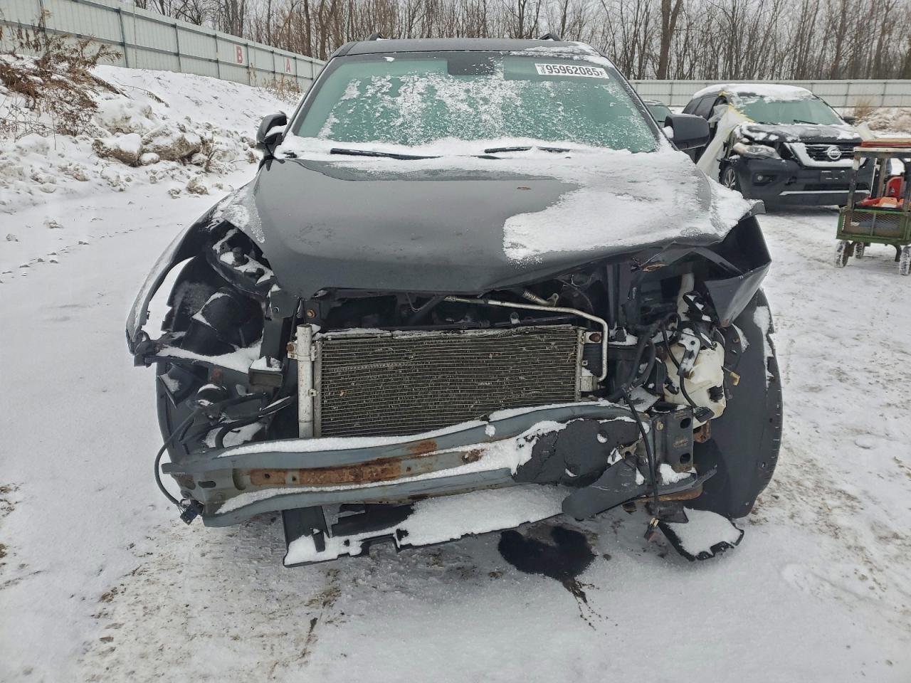 2014 Chevrolet Equinox Lt - zdjęcie 5