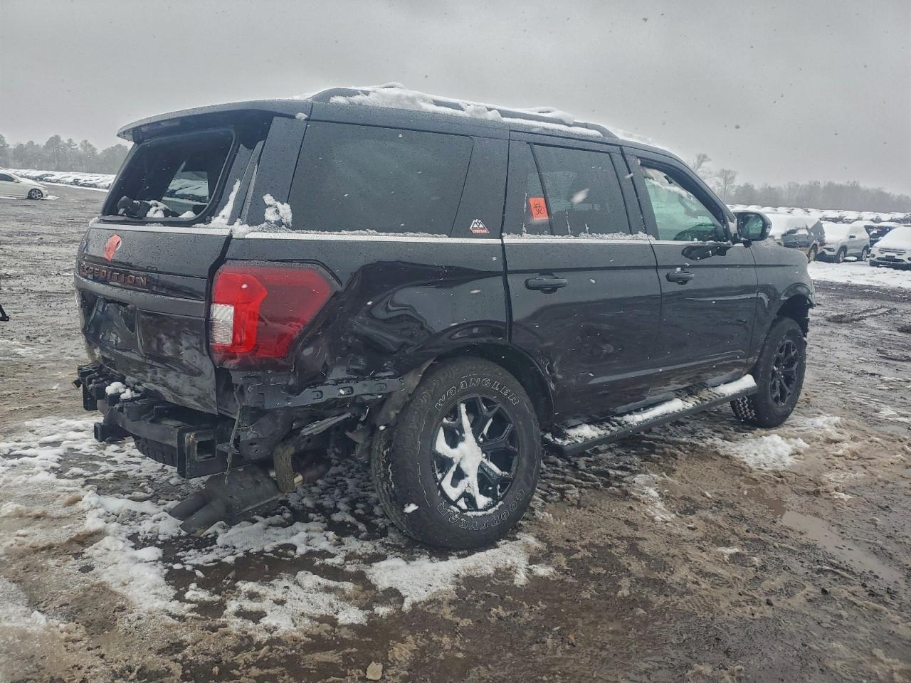 2022 Ford Expedition Timberline - zdjęcie 3