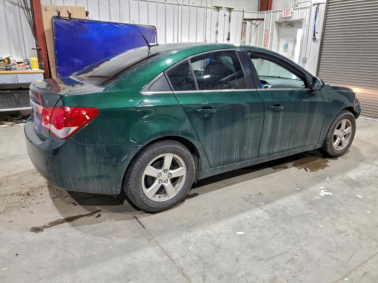 2014 Chevrolet Cruze Lt - zdjęcie 3