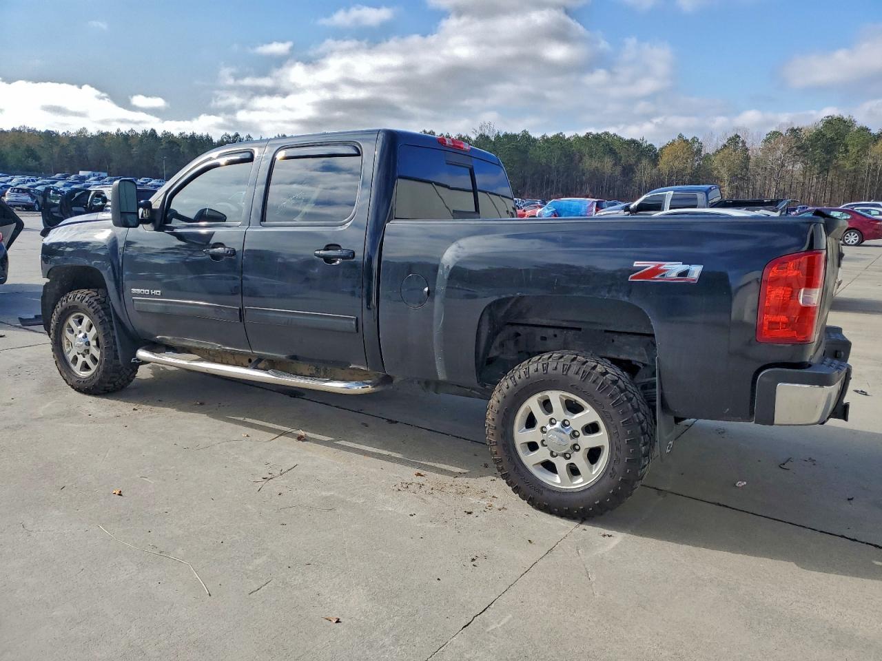 2013 Chevrolet Silverado K3500 Lt - zdjęcie 2