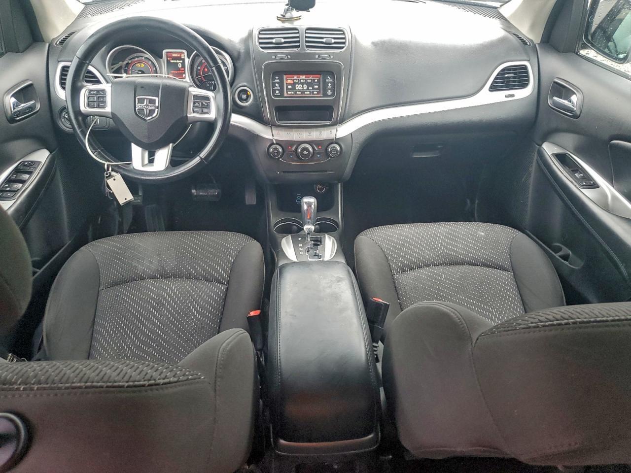 2018 Dodge Journey Se - zdjęcie 8