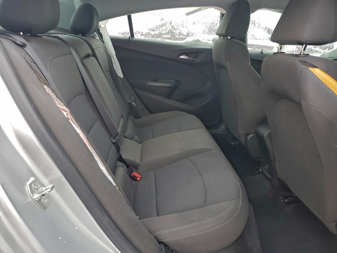 2019 Chevrolet Cruze Lt - zdjęcie 10