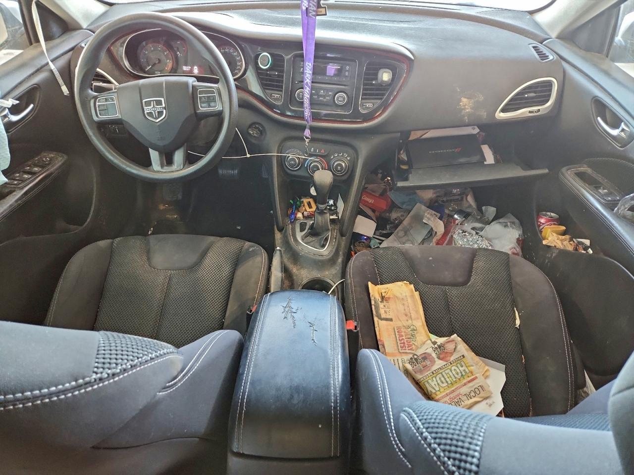 2015 Dodge Dart Sxt - zdjęcie 8