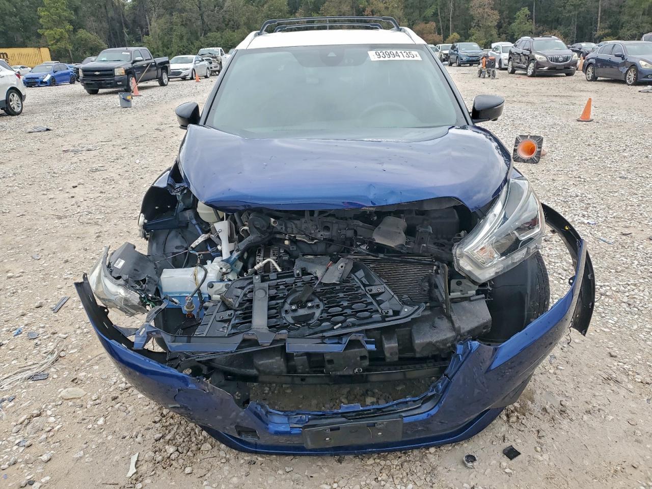 2020 Niss Kicks - zdjęcie 5