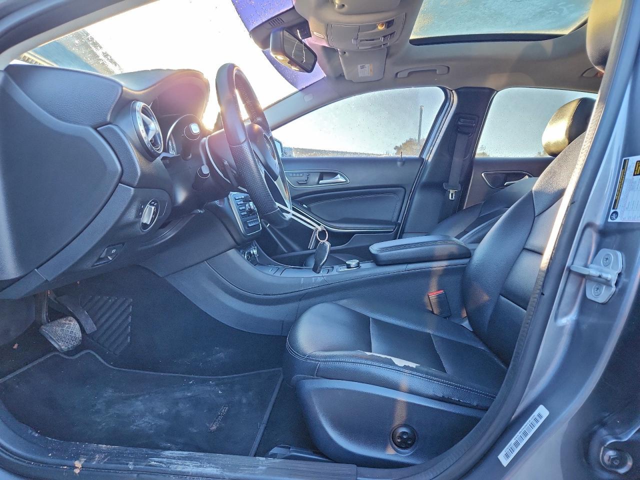 2015 Mercedes-Benz Gla 250 - zdjęcie 7