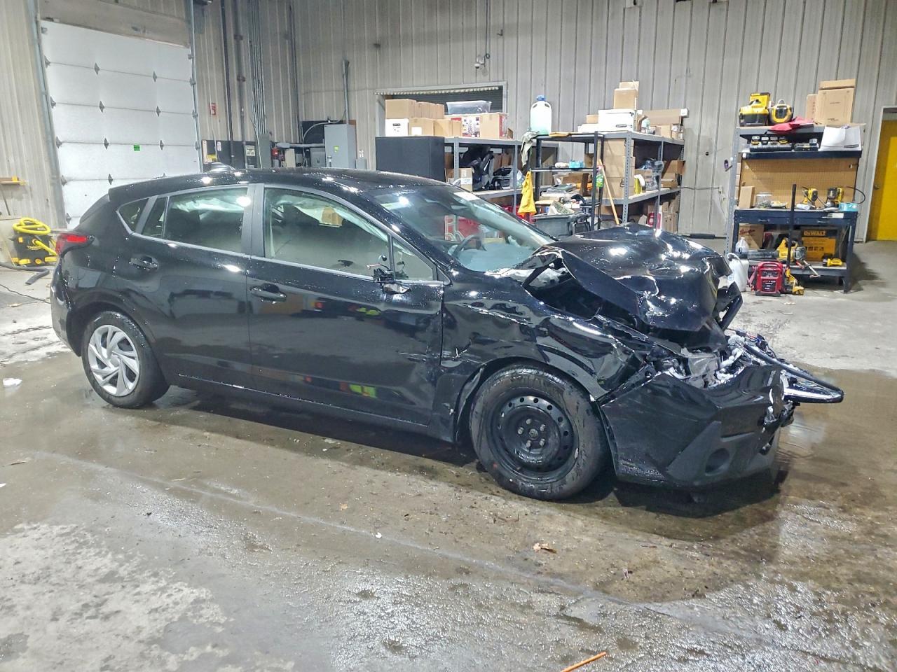 2024 Subaru Impreza - zdjęcie 4