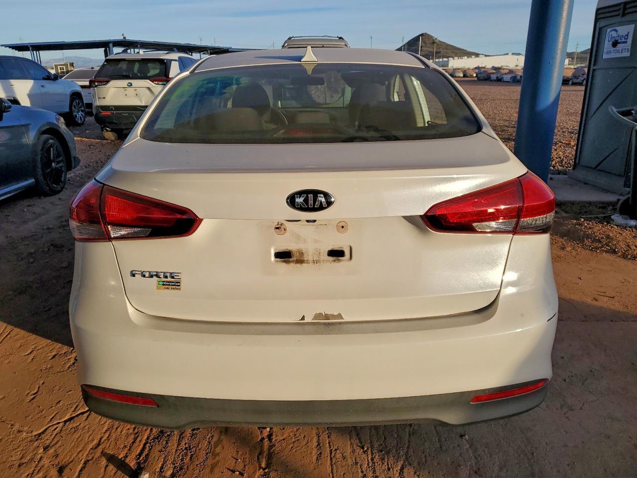 2017 Kia Forte Lx - zdjęcie 6