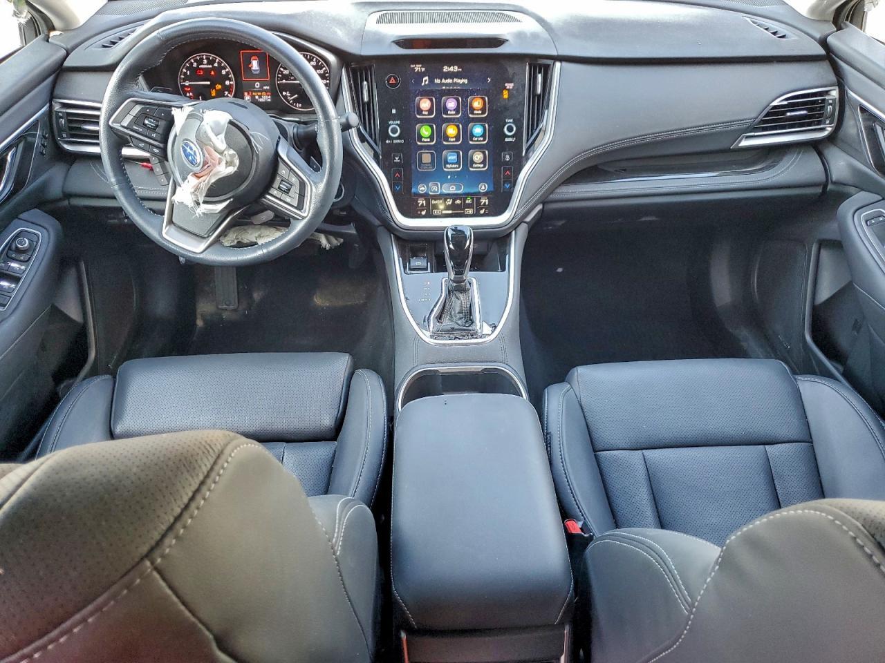 2021 Subaru Outback Limited Xt - zdjęcie 8