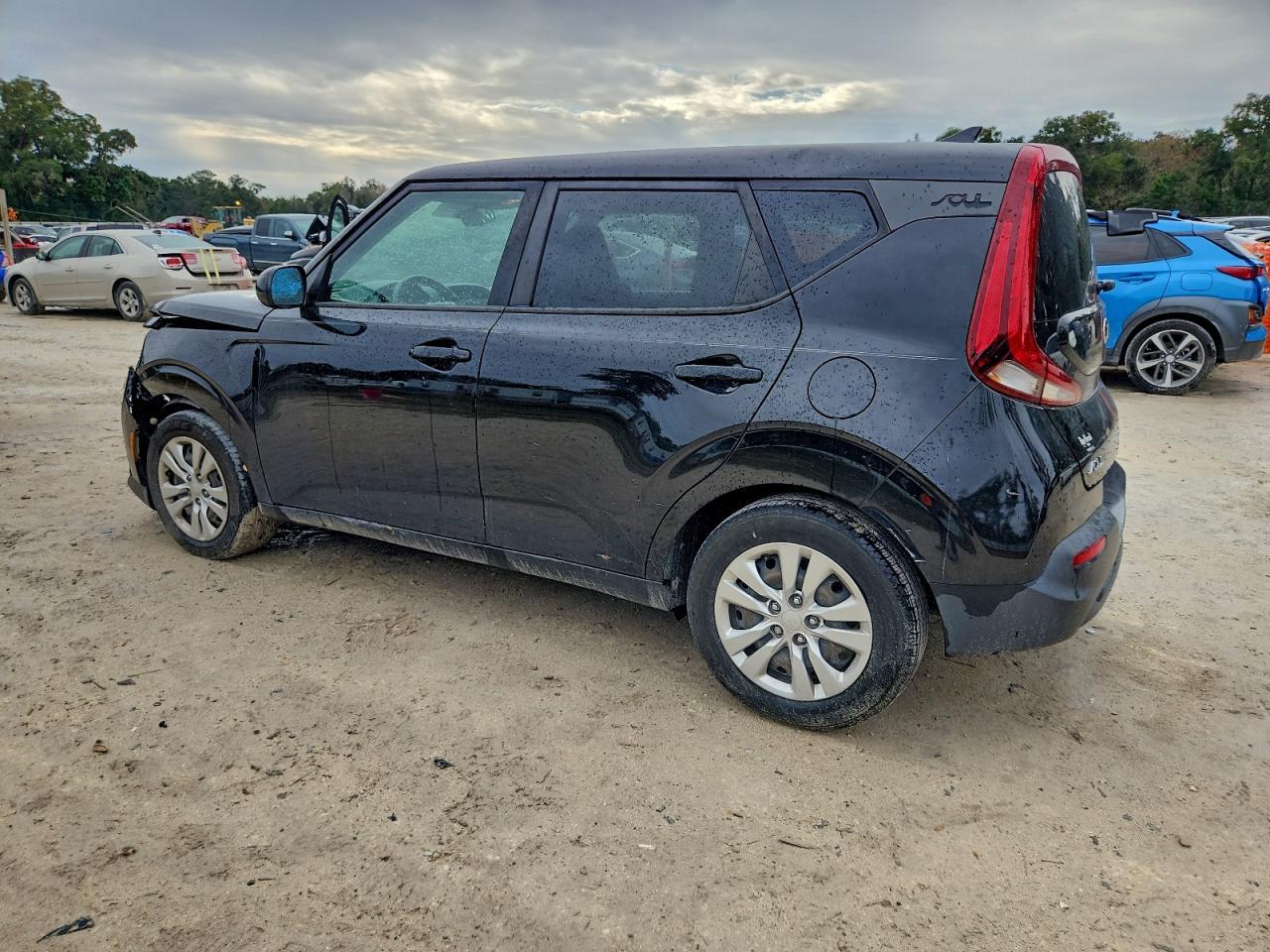 2020 Kia Soul Lx - zdjęcie 2