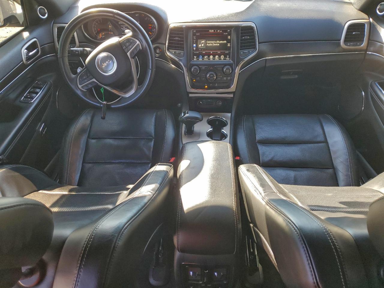 2015 Jeep Grand Cherokee Limited - zdjęcie 8