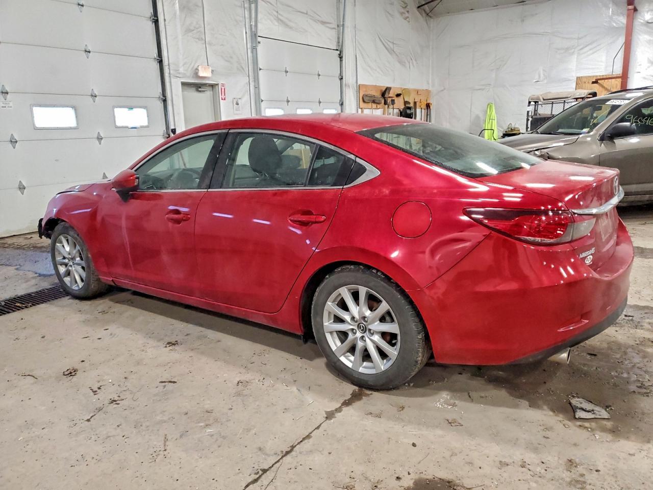 2016 Mazda 6 Sport - zdjęcie 2