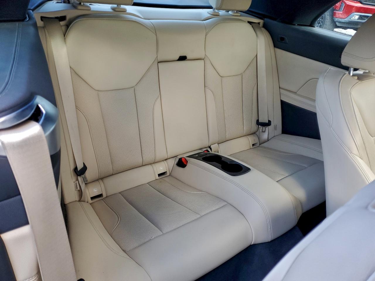 2022 BMW 430Xi - zdjęcie 10