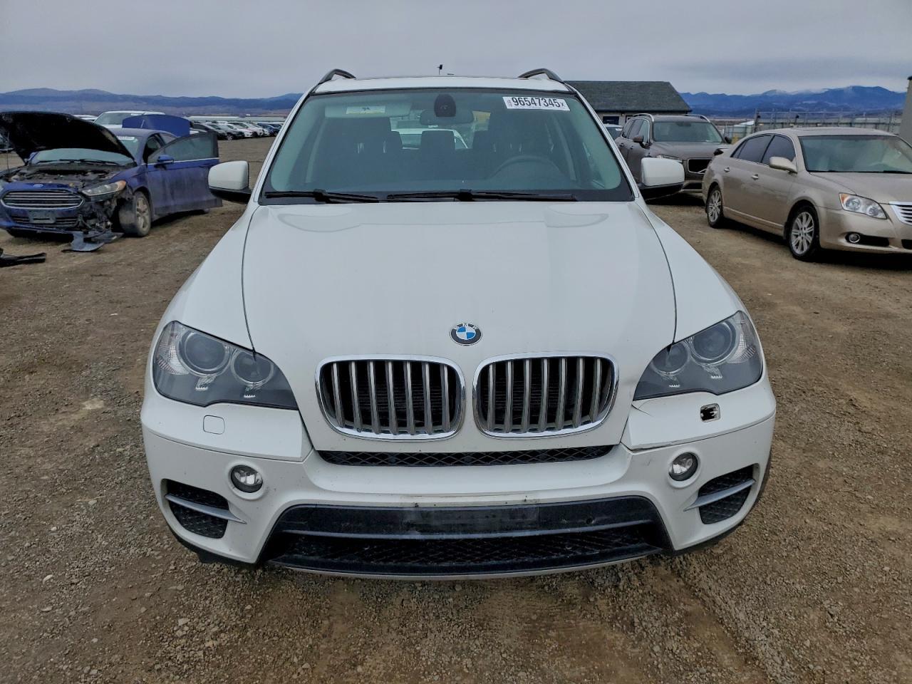 2013 BMW X5 xDrive35I - zdjęcie 5