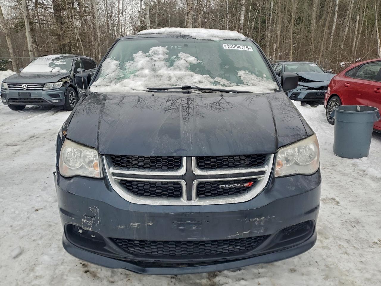 2013 Dodge Grand Caravan Se - zdjęcie 5