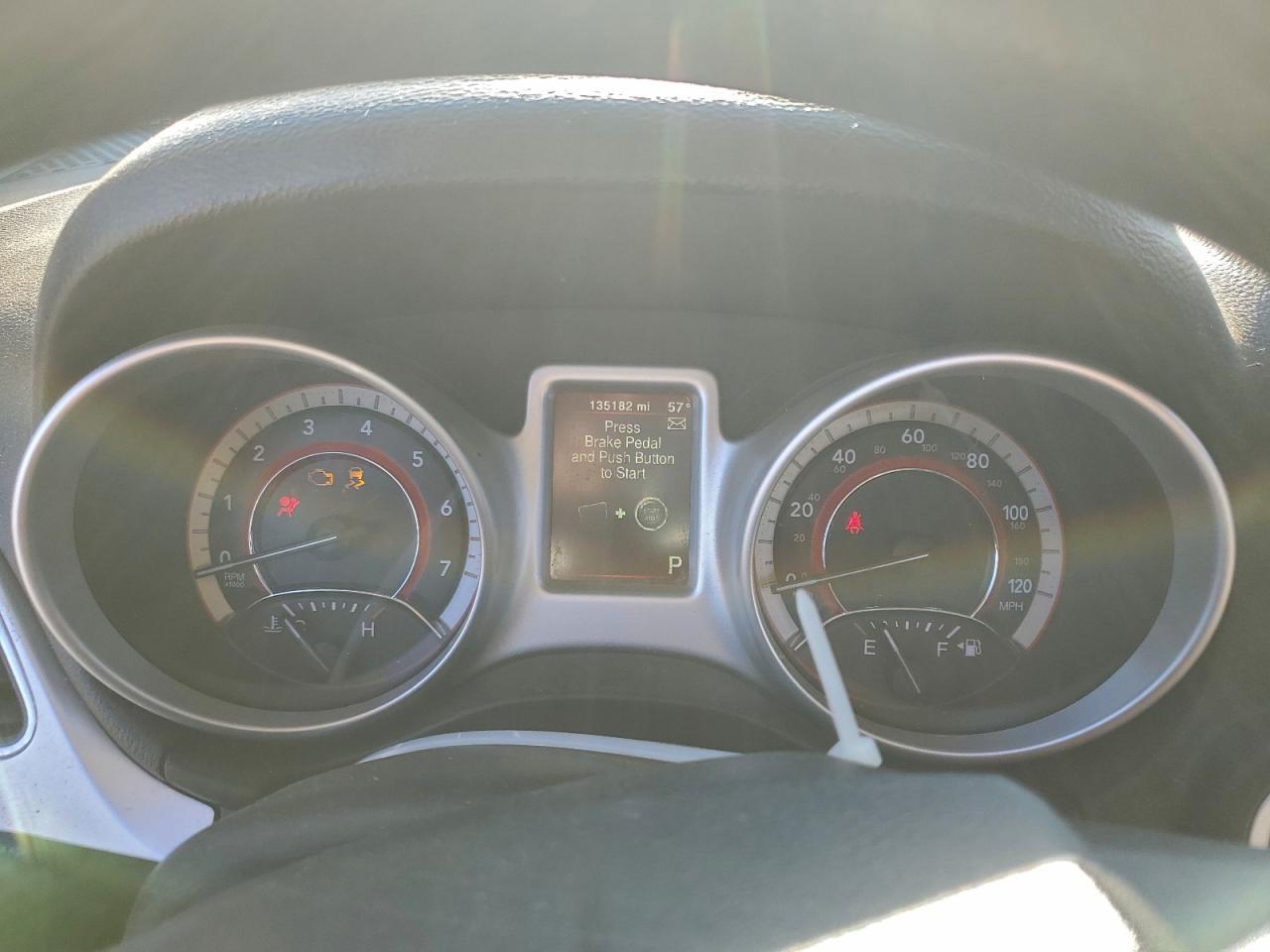 2018 Dodge Journey Se - zdjęcie 9