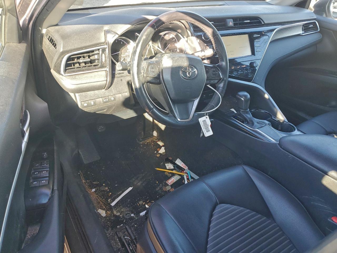 2018 Toyota Camry L - zdjęcie 8