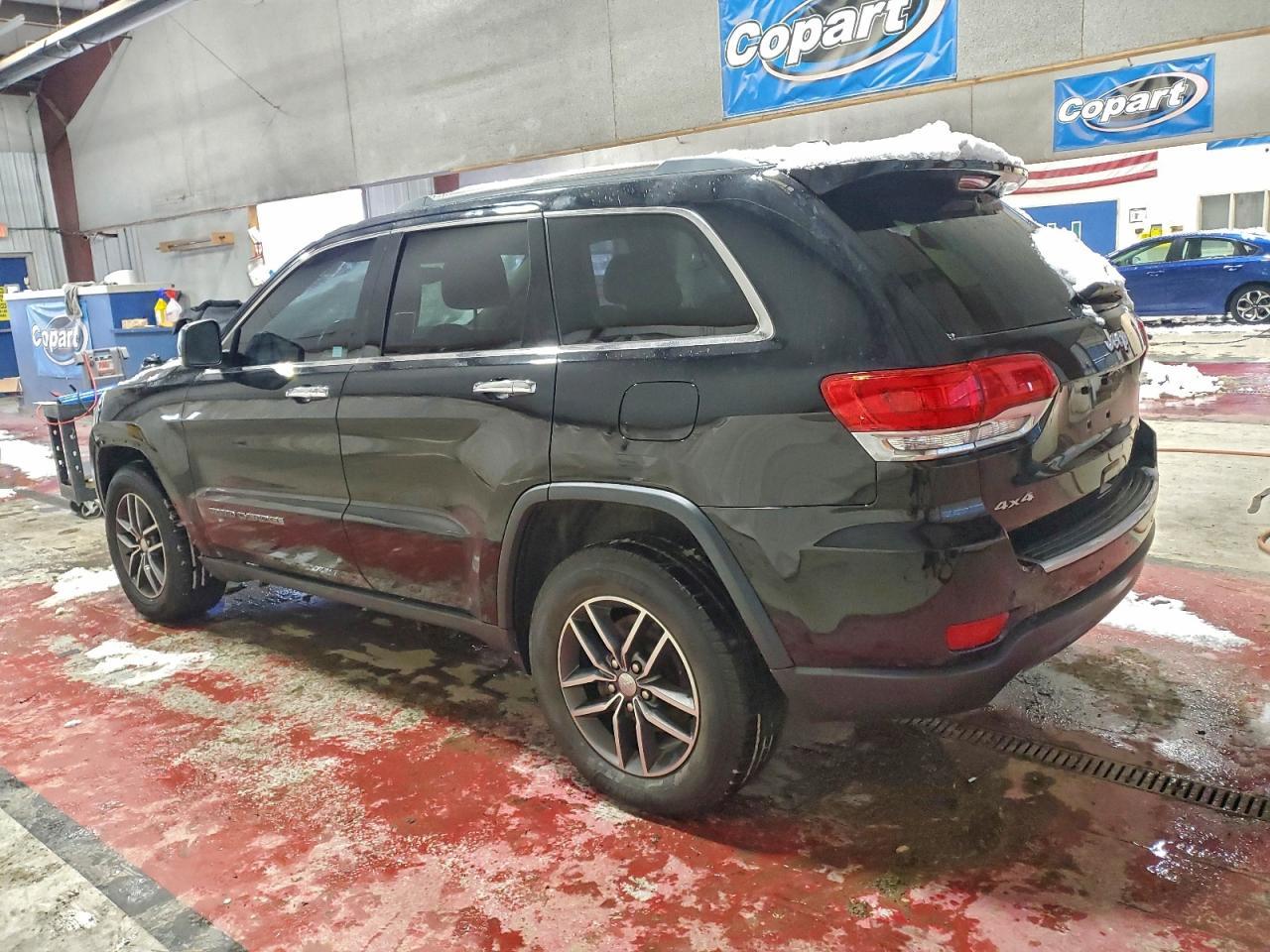 2018 Jeep Grand Cherokee Limited - zdjęcie 2