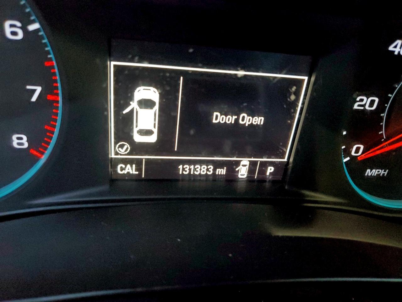 2017 Chevrolet Malibu Lt - zdjęcie 9