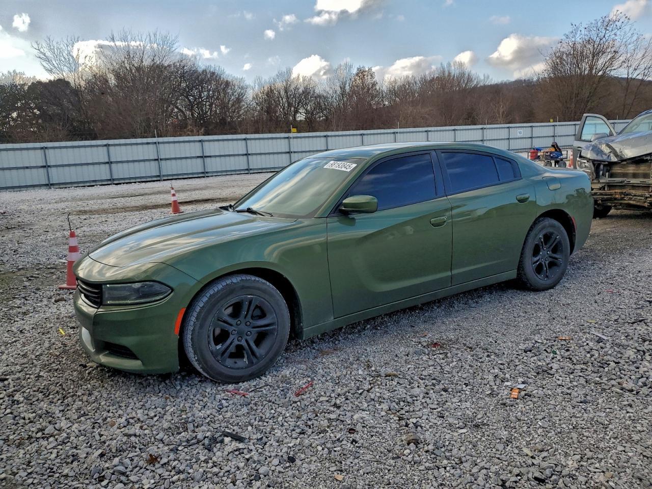 2019 Dodge Charger Sxt - zdjęcie główne