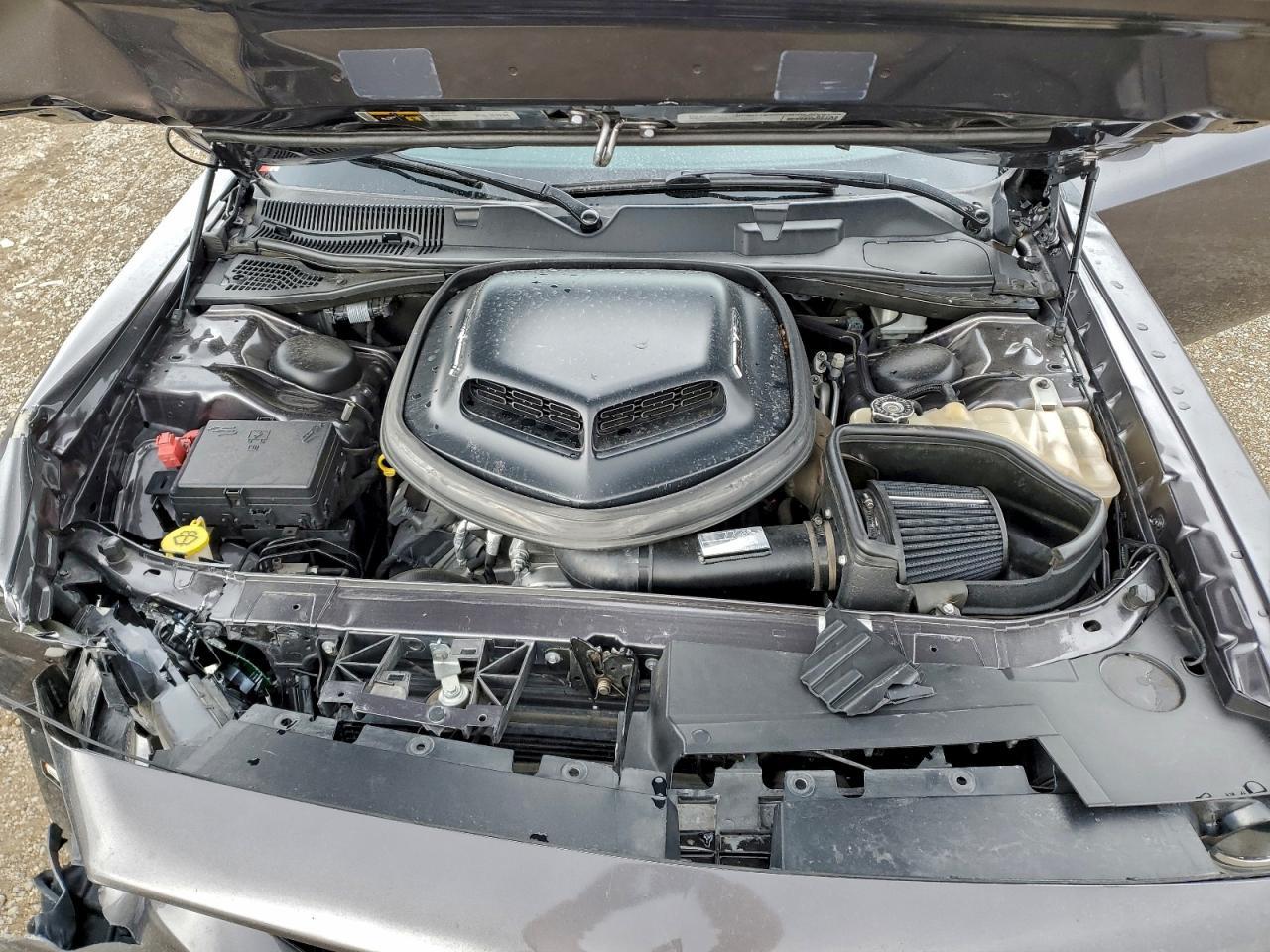 2016 Dodge Challenger R/T - zdjęcie 11