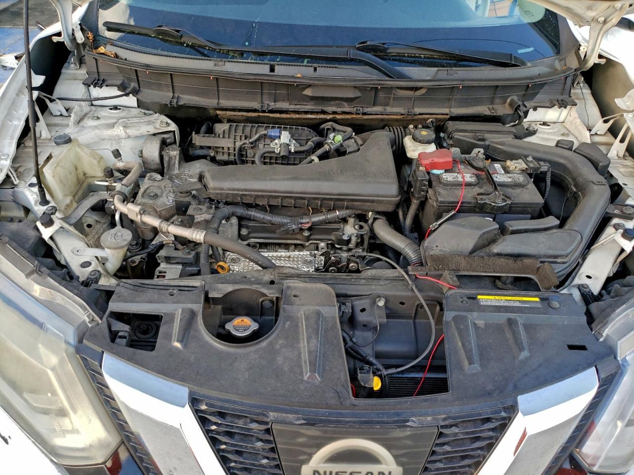 2017 Nissan Rogue S - zdjęcie 12