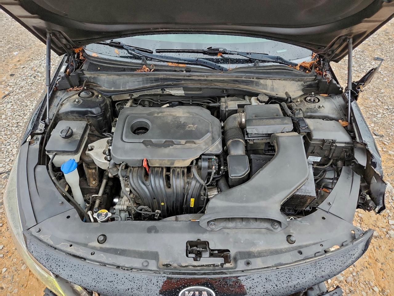 2019 Kia Optima Lx - zdjęcie 11