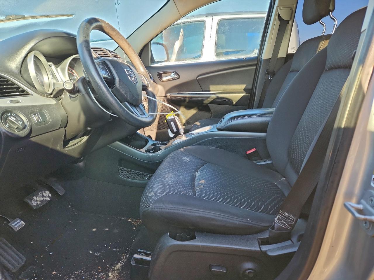 2014 Dodge Journey Sxt - zdjęcie 7