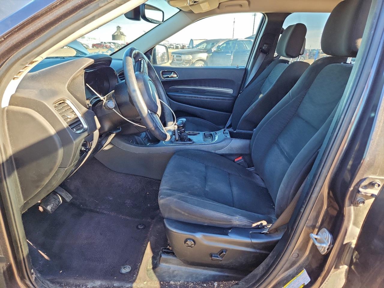 2019 Dodge Durango Gt - zdjęcie 7