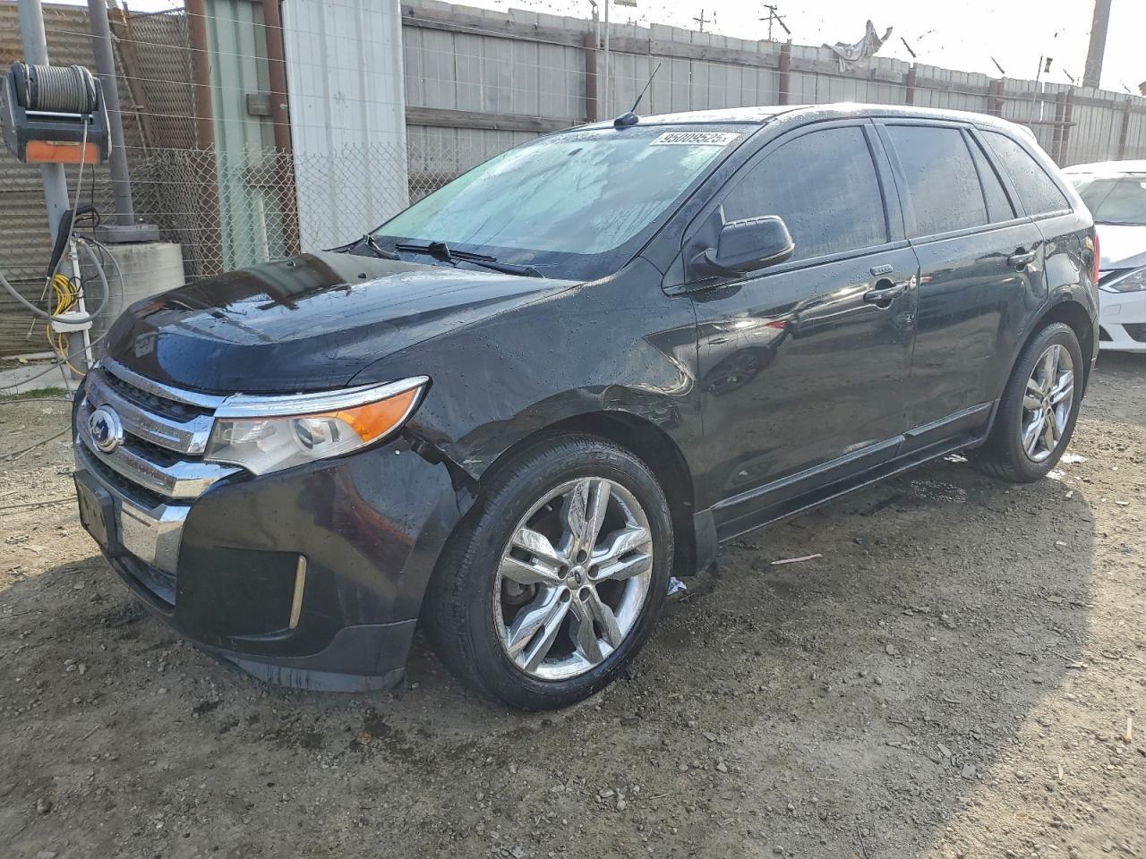 2013 Ford Edge Sel - zdjęcie główne