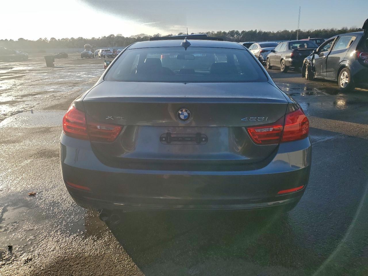 2014 BMW 428 Xi - zdjęcie 6