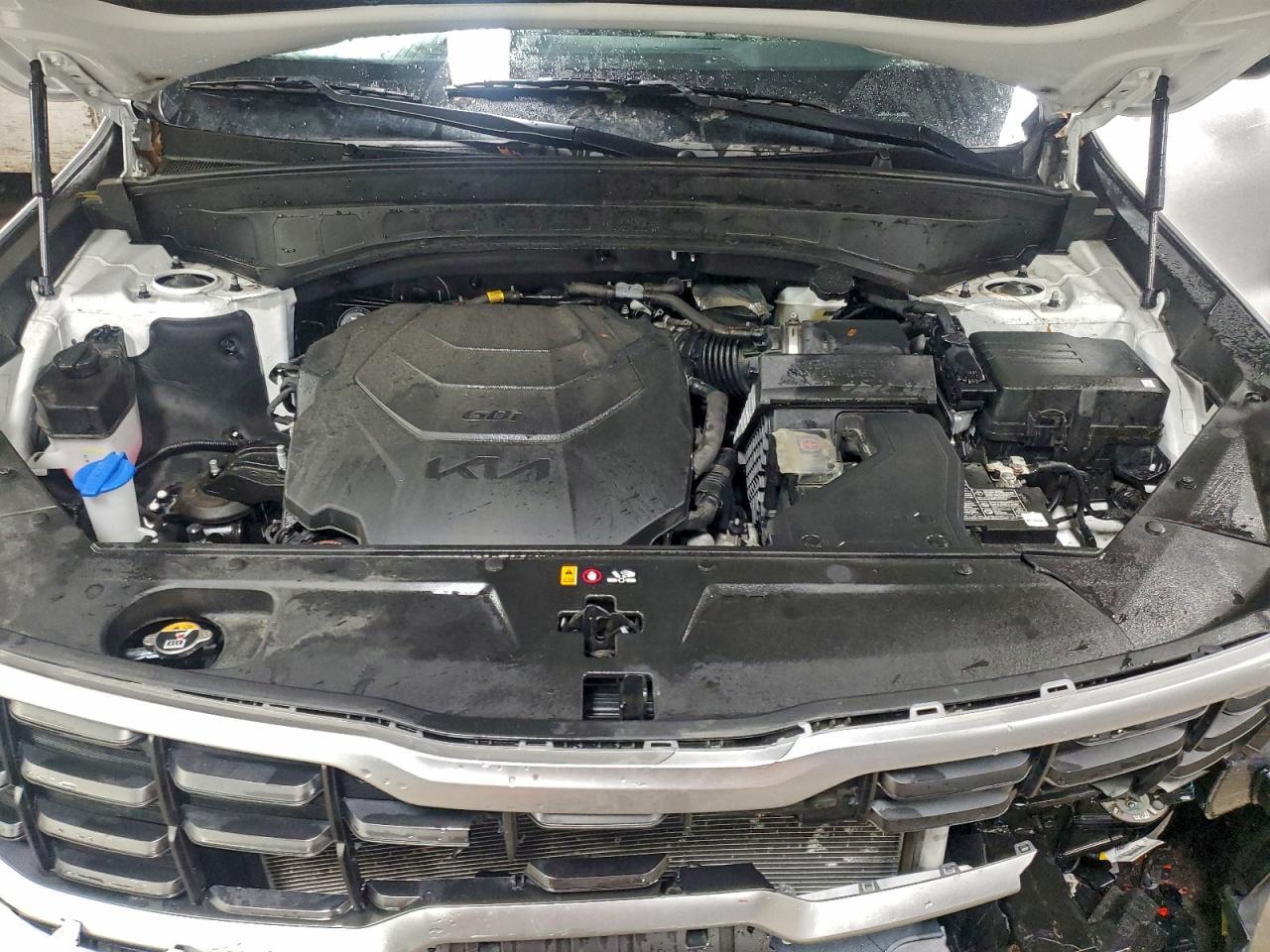 2024 Kia Telluride S - zdjęcie 11