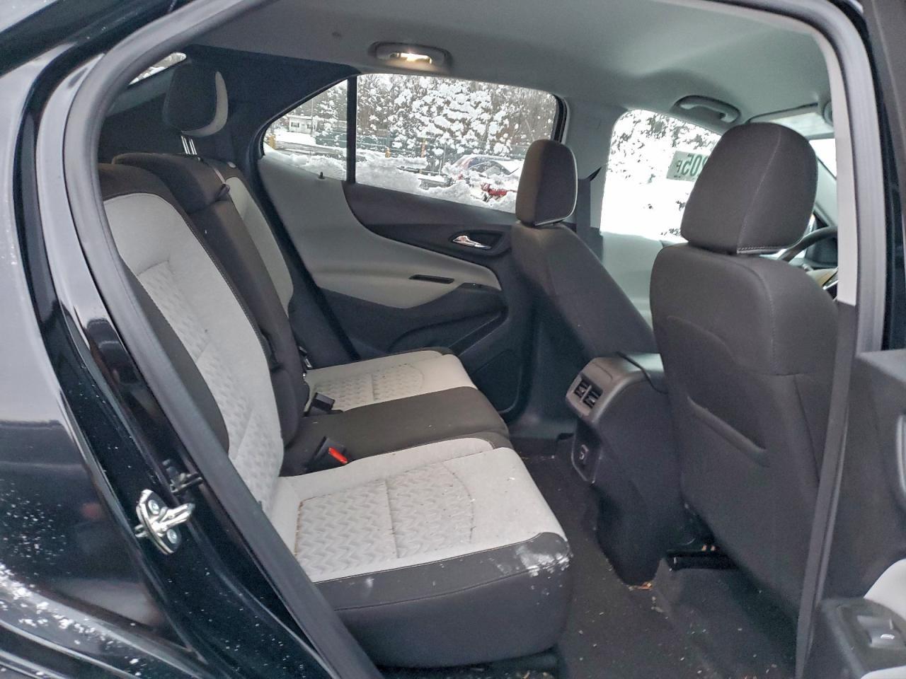 2024 Chevrolet Equinox Ls - zdjęcie 11
